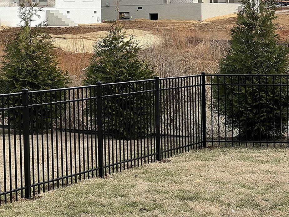 Commercial Aluminum Fence Company In Knoxville Tennessee