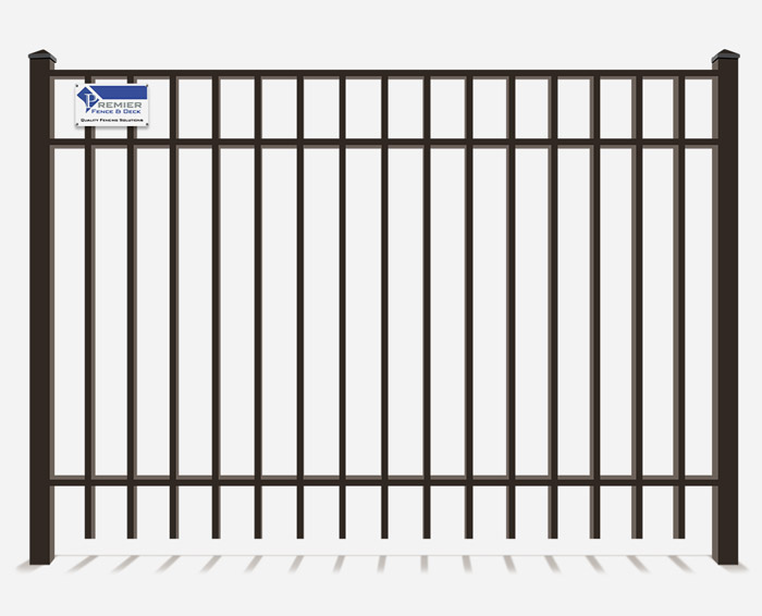 Aluminum Pool Fencing in Knoxville Tennessee