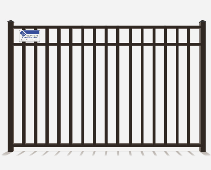 Aluminum Fence Contractor in Knoxville Tennessee