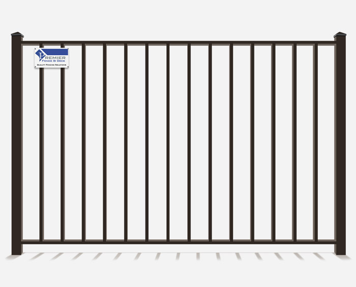 Aluminum Fence Contractor in Knoxville Tennessee