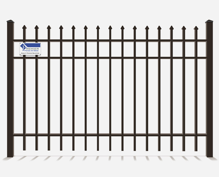 Aluminum Fence Contractor in Knoxville Tennessee