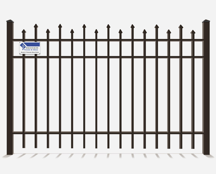 Aluminum Fence Contractor in Knoxville Tennessee