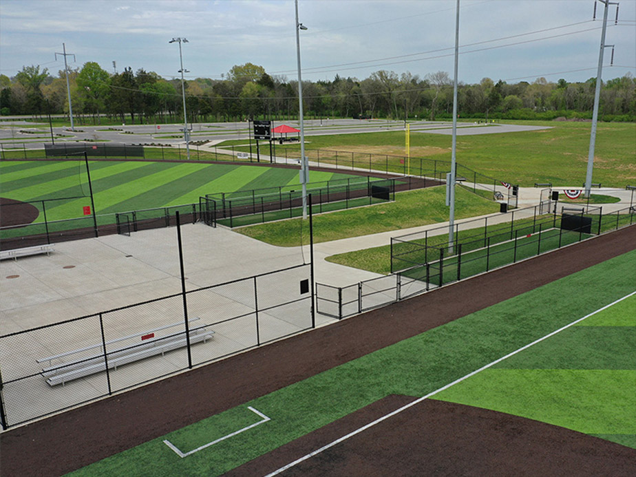 Commercial Chain Link Fence Company In Knoxville Tennessee