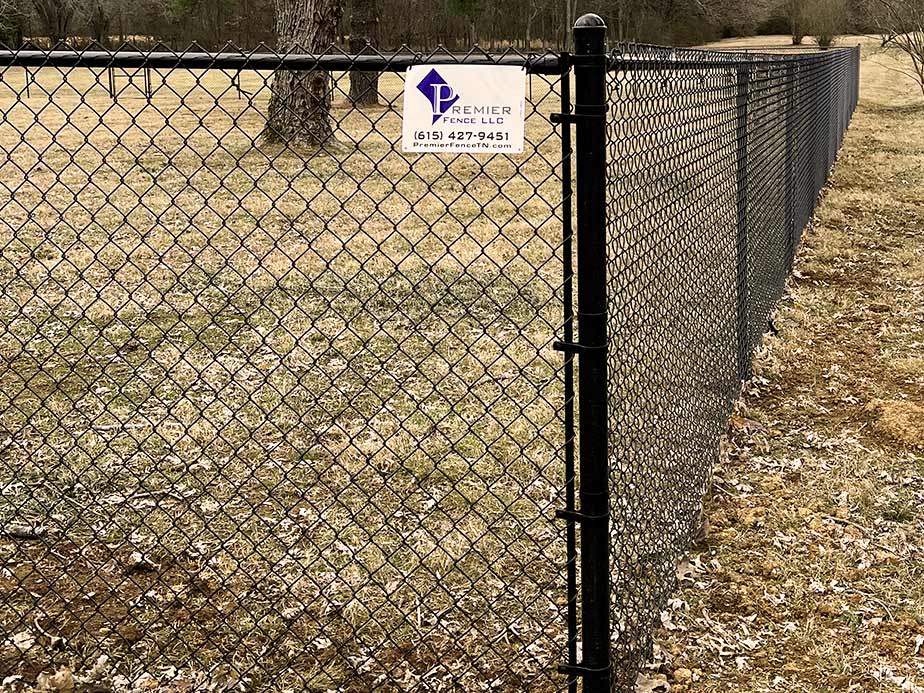 Chain Link Fence Contractor in Knoxville Tennessee