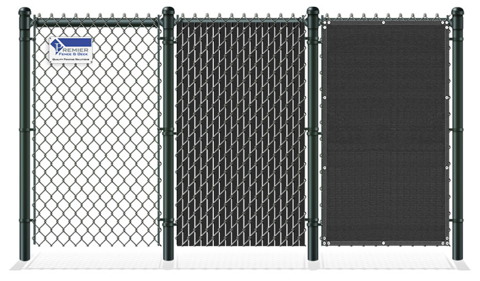 Commercial Chain Link Fence Company In Knoxville Tennessee