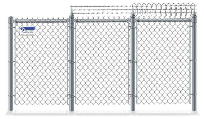 Residential Chain Link Fence Company In Knoxville Tennessee