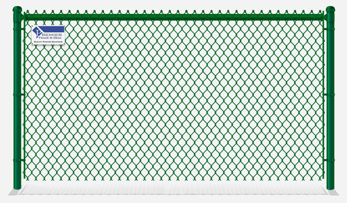 Chain Link Fence Contractor in Knoxville Tennessee