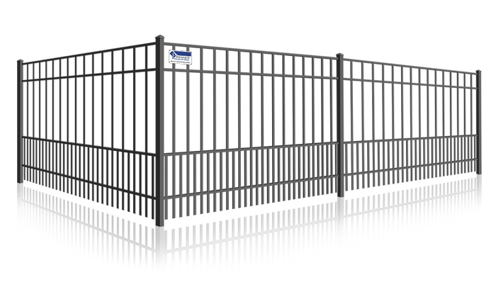 aluminum fence company in the Knoxville Tennessee area.