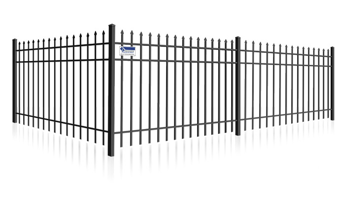 Key features of ornamental-steel fencing in Knoxville Tennessee