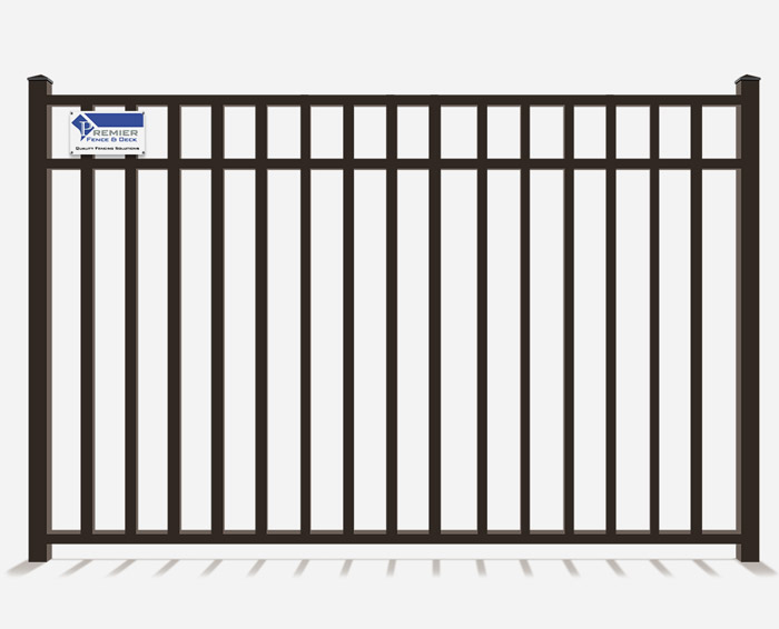 Ornamental Steel Fence Contractor in Knoxville Tennessee