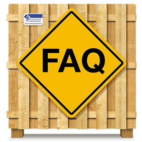 wood fence FAQs in the Knoxville Tennessee area