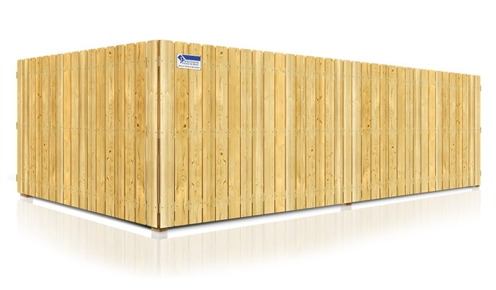 Key features of wood fencing in Knoxville Tennessee