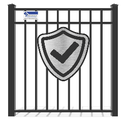 Knoxville Tennessee Aluminum Fence Warranty Information