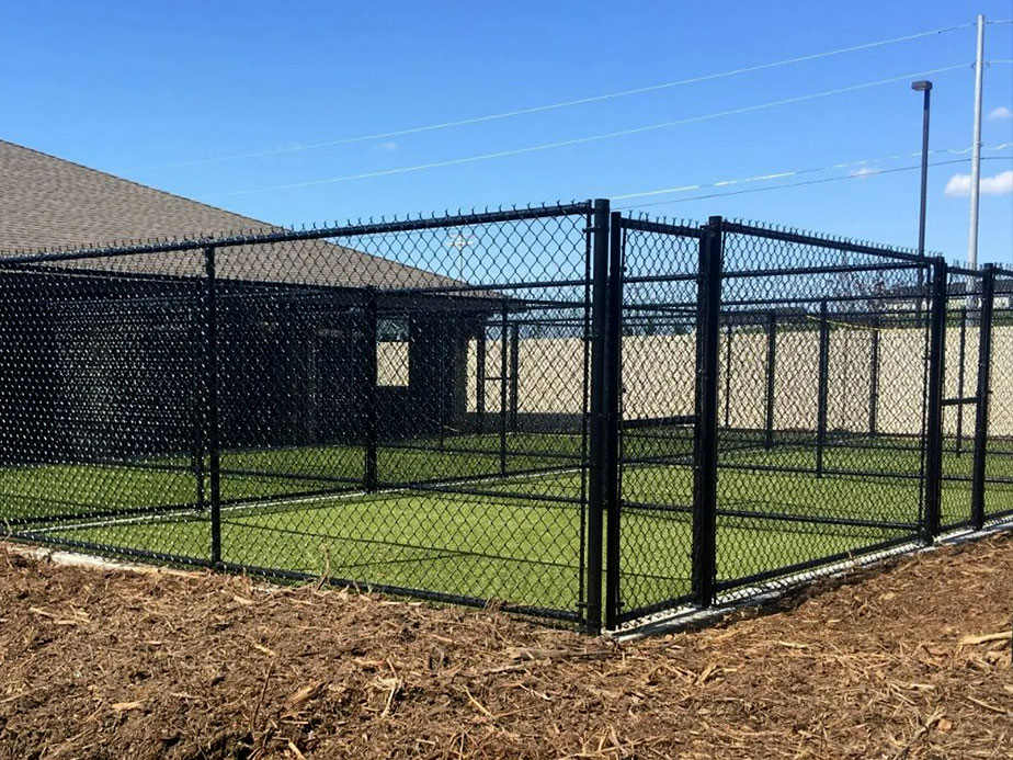 Alcoa Tennessee commercial fencing contractor