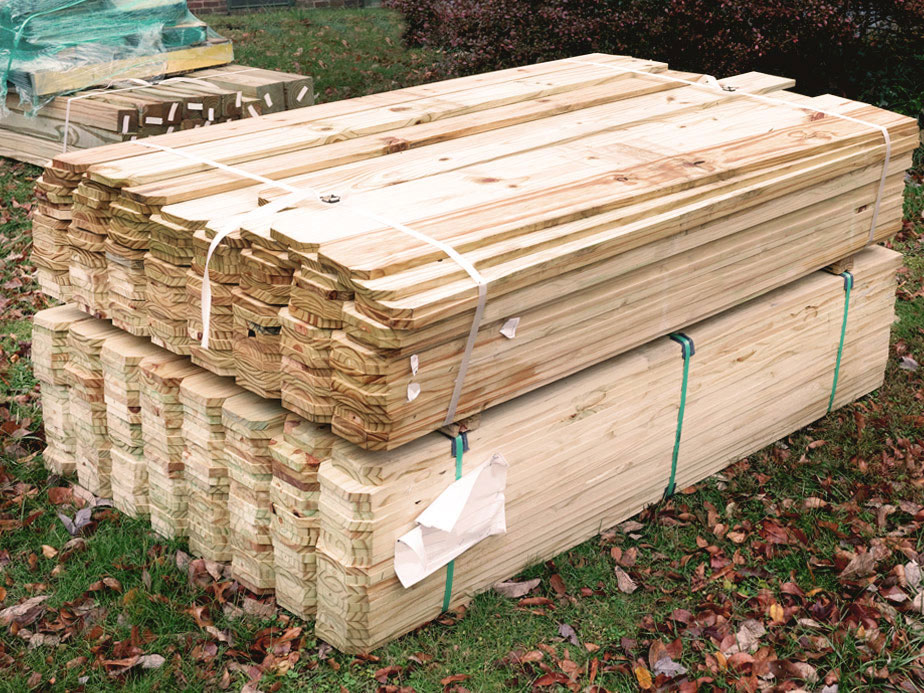 Alcoa Tennessee DIY Fence Installation