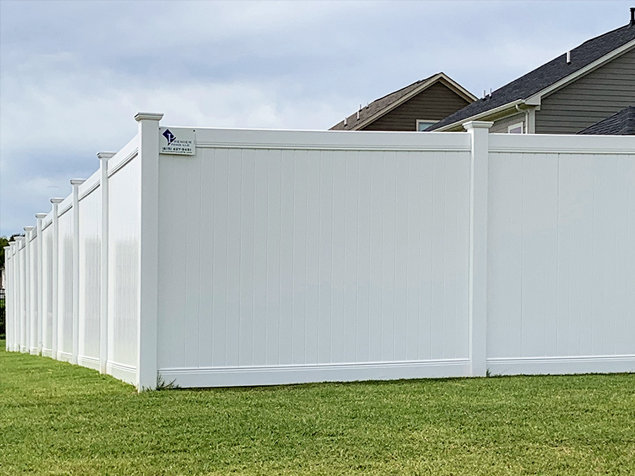 vinyl fence Alcoa Tennessee