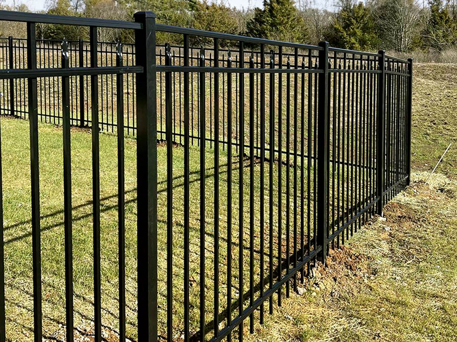 Farragut TN Aluminum Fences