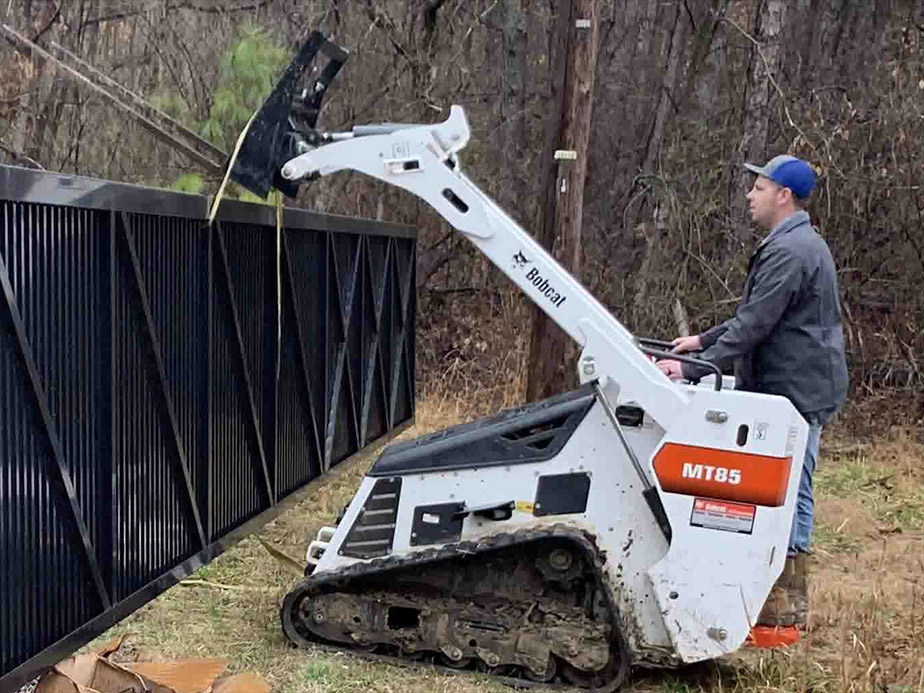 Louisville Tennessee Fence Company