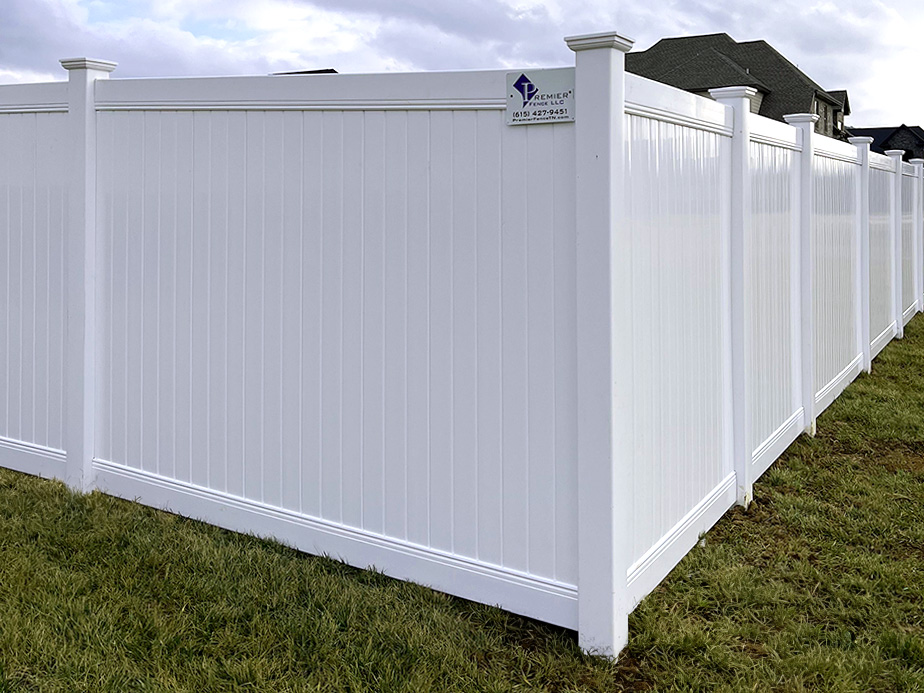 Sevierville Tennessee residential fencing contractor